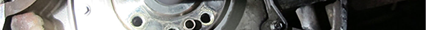 Spigot Bearing Tool in use