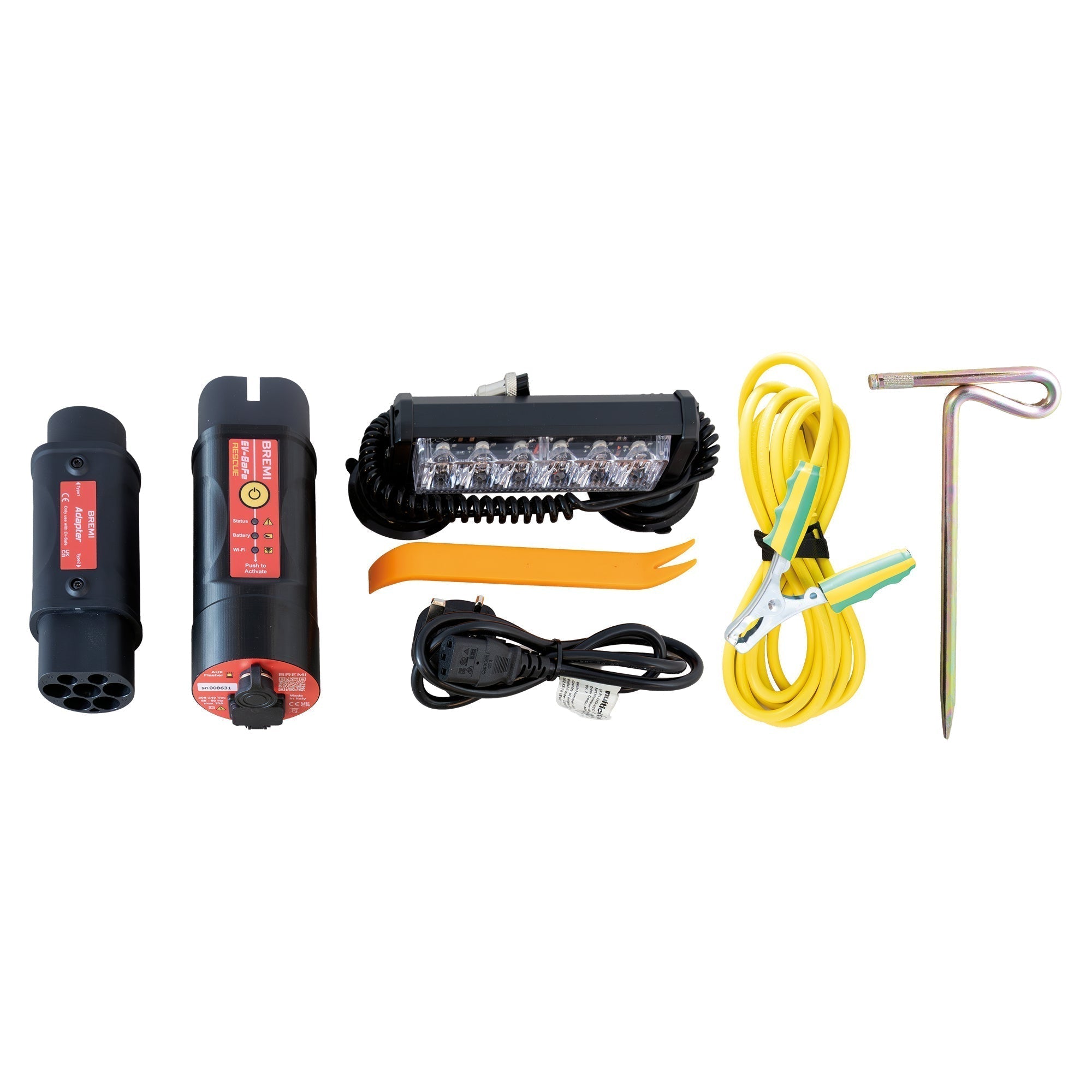 Introducing the New EV Safe Range from Sykes-Pickavant