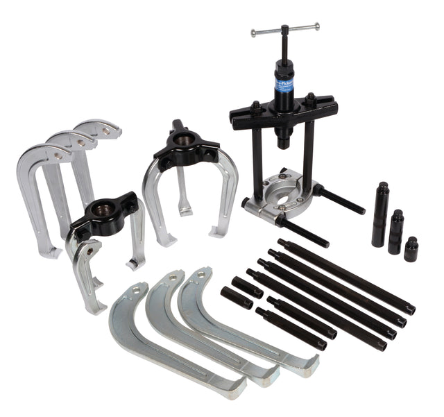 Combined Puller, Separator & Extractor Kits