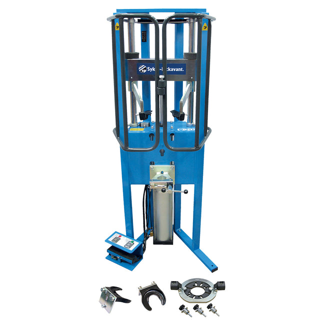 Coil Spring Compression