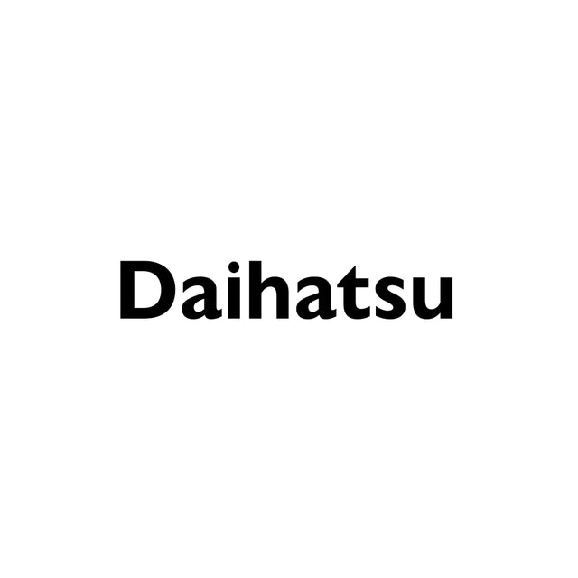 Cooling System Test Tools - Daihatsu