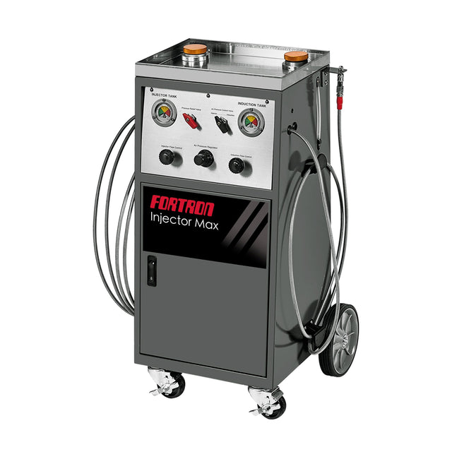 Ecomax Dual - 6 in 1 cleaning systems to remove problematic deposits
