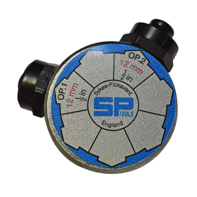 02701600 brake flaring turret