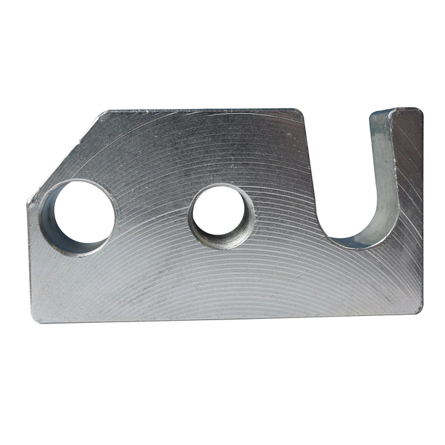 replacement top plate for turret clamp