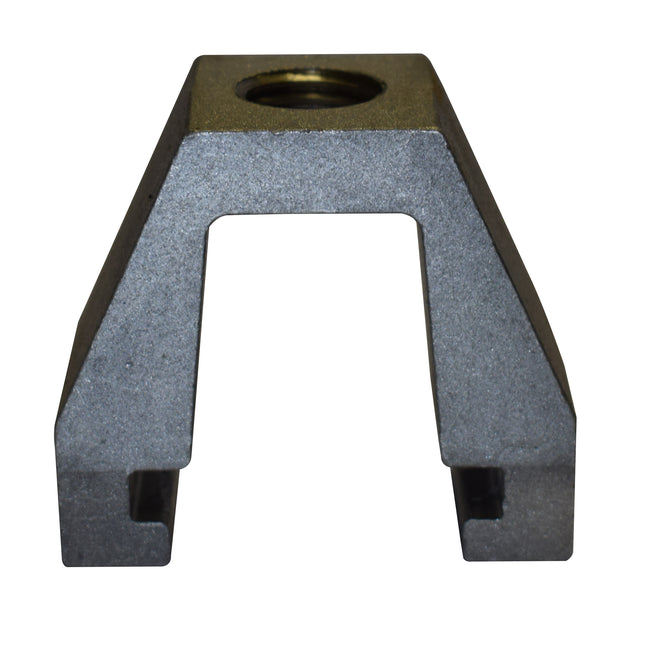 close up of 02725270 clamp for flaremaster 2 brake pipe flaring tool