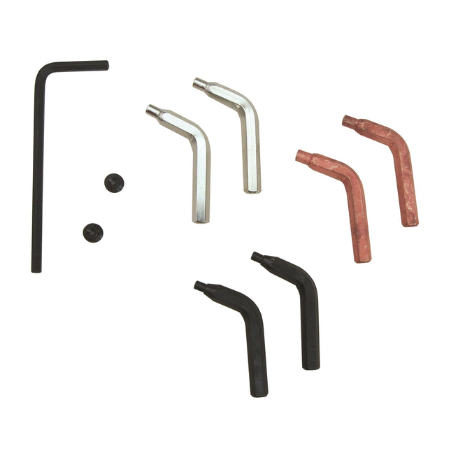 028700-72 - Spare Tips for Heavy Duty Circlip Pliers - Bent 72°