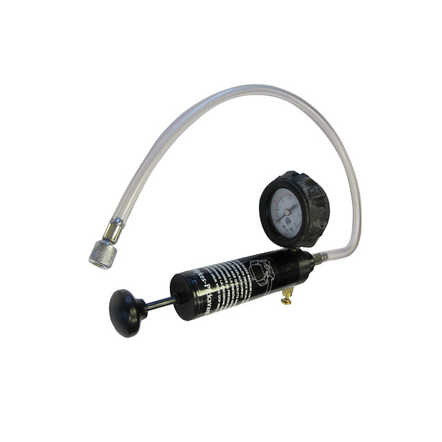 03190100 pump & gauge assembly 0-30psi 2bar