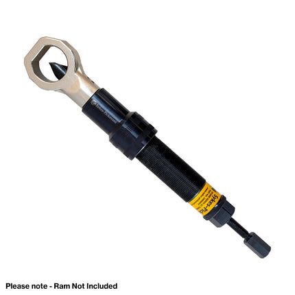 03370500 - Hydraulic Nut Splitter M10-M24 (Less Ram)