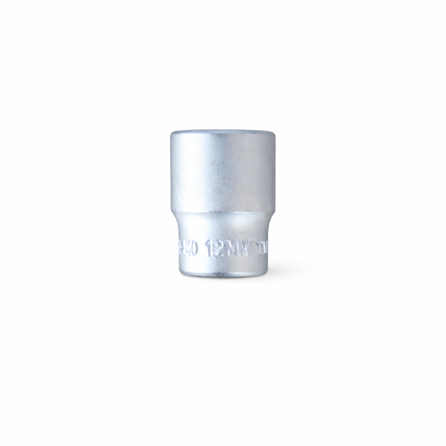 040105-05 - Fluted Extraction Socket - 12mm