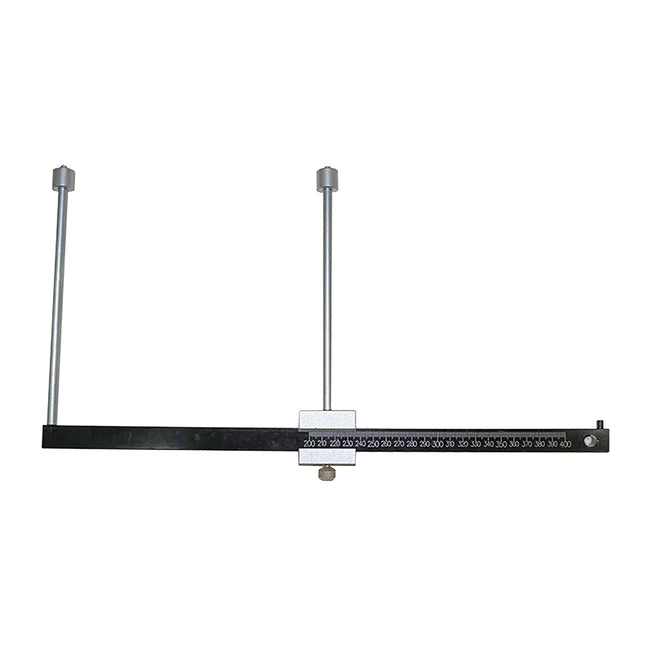 brake disc measuring tool with a gauge from 200 to 400mm