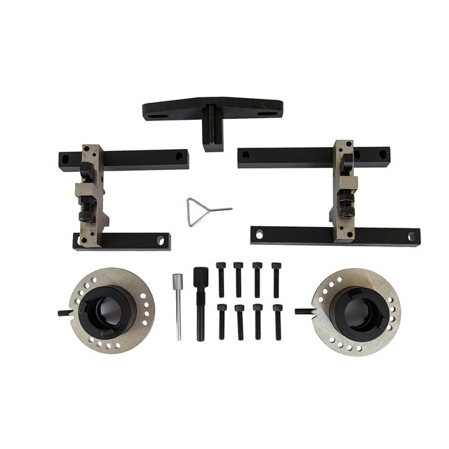 components of Engine Timing Kit - Ford Petrol 1.0 Ecoboost
