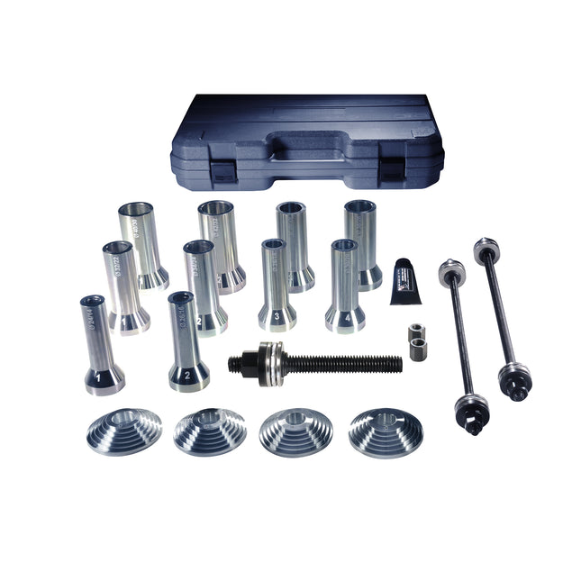 Extra Small Sleeve Press and Pull Sleeve Master Kit 