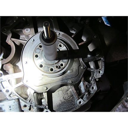 Spigot Bearing Tool in use