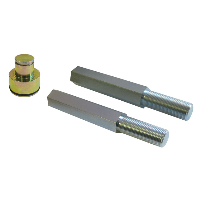 18705500 - Press Frame Extension Legs & Nose Piece