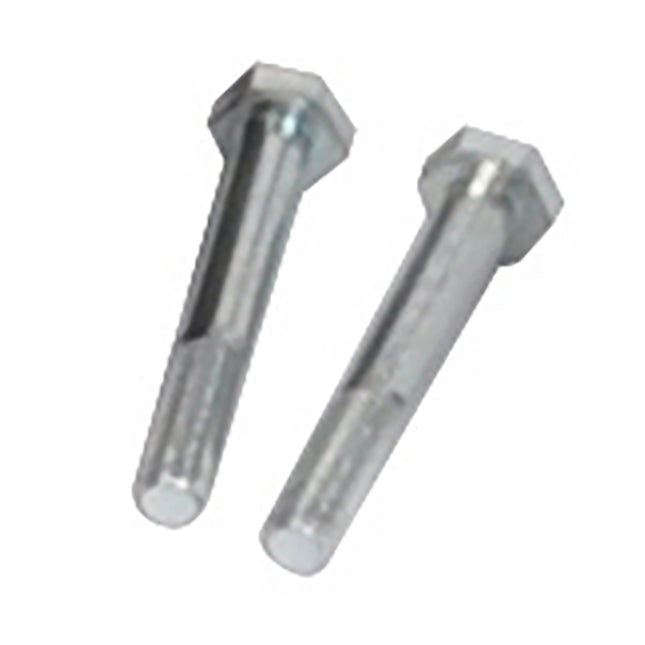 20048100 M10 x 1.5 x 75mm Long Bolt x2