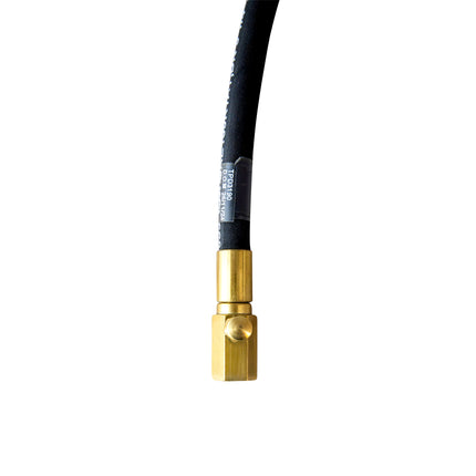 314201-01 - Hose Assembly with Pressure Relief Valve & Quick Connection