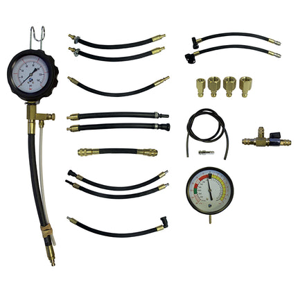 Fuel Test Kit - Low Pressure