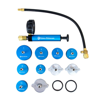 331400V3 XL - Cooling System Pressure Test Kit