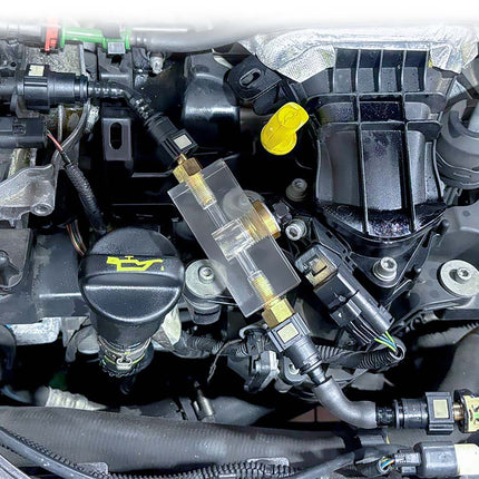 33198000 - High Pressure Diesel Circuit Metal Trap Kit