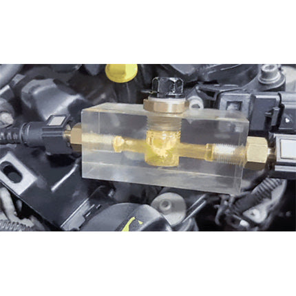 33198000 - High Pressure Diesel Circuit Metal Trap Kit