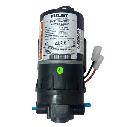 343001V2-10 - Replacement Pump