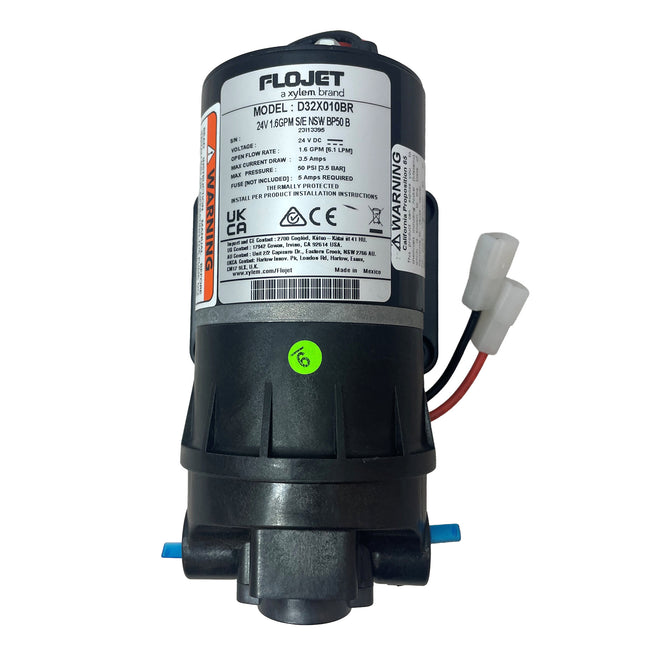 343001V2-10 - Replacement Pump