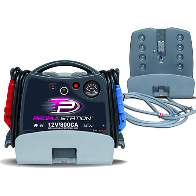 521002DC - Propulstation Booster Pack & Docking Station - 12V DC - 800 CA
