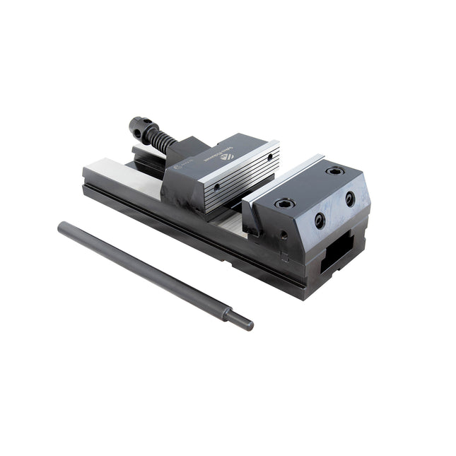53372000 - 150mm Heavy Duty Precision Machine Vice for Milling & Drilling