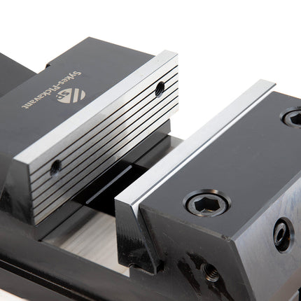 53372000 - 150mm Heavy Duty Precision Machine Vice for Milling & Drilling