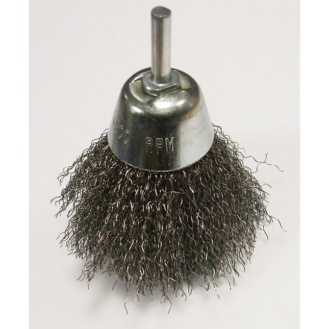 660938-AL - Stainless Steel Cup Brush - 70mm