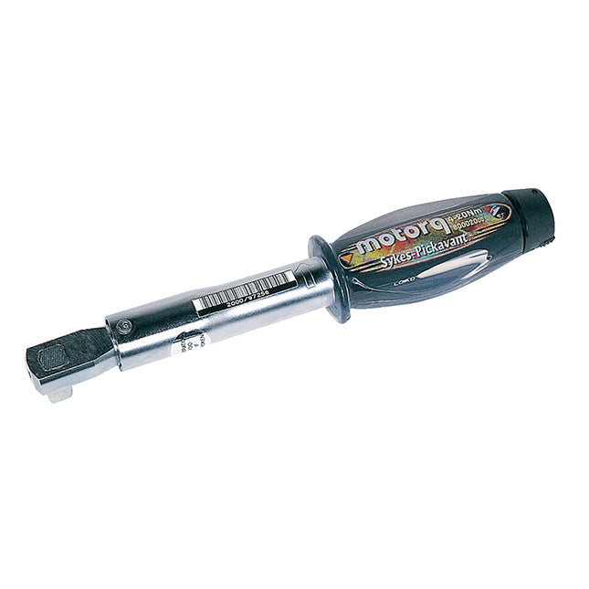 80002000 - Motorq 20 - 3/8" Sq Drive 4 - 20 Nm Push-Thru Torque Wrench
