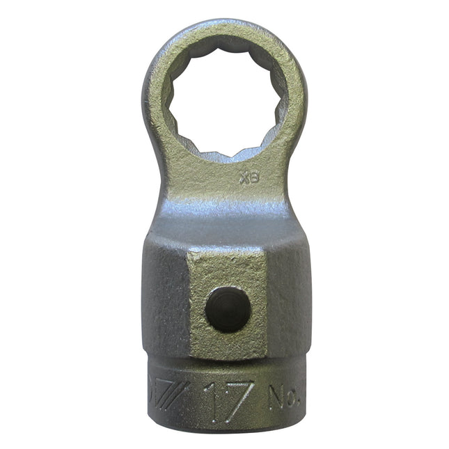 80091700 - Ring End Fitting 17mm