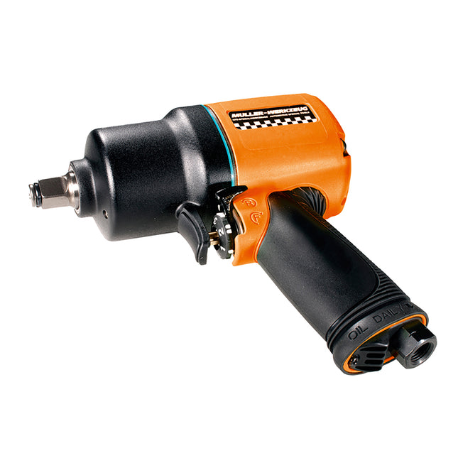 90201000-ORANGE - Impact Wrench - 1/2" SD (Orange)