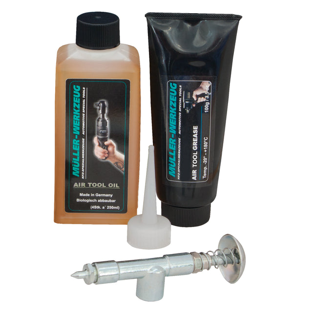 90215000 - Air Tool Service & Lubrication Kit