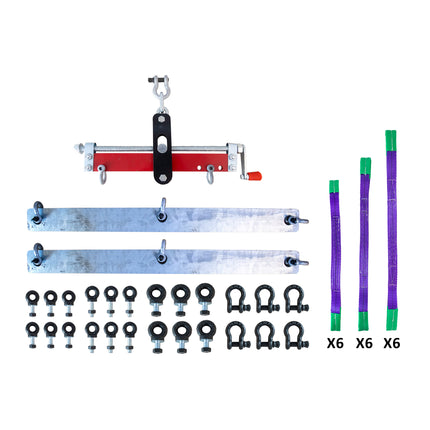 929750V2 - EV Battery Lifting Hoist