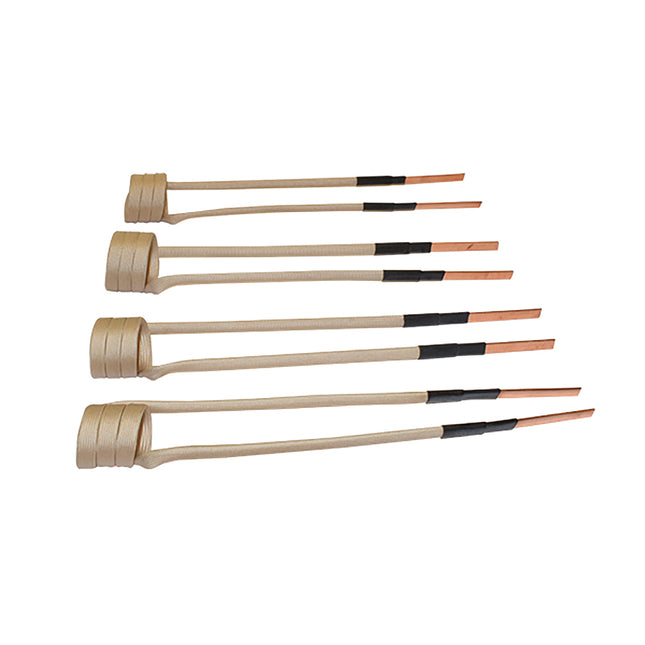 Thin Wall Coil Pack out of packaging