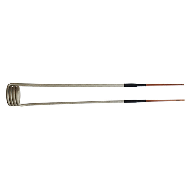 26mm x 330mm pre-formed coil for induction heater / venom