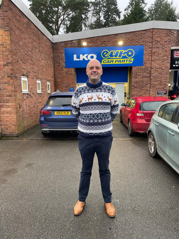 Christmas Jumper Day 2024