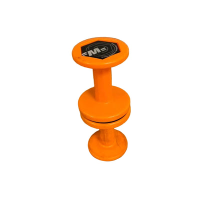 X04572000-ORANGE - Magnetic Holder- Orange (2 Pack) (EX DEMO)