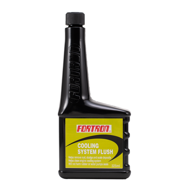 FCF - Cooling System Flush