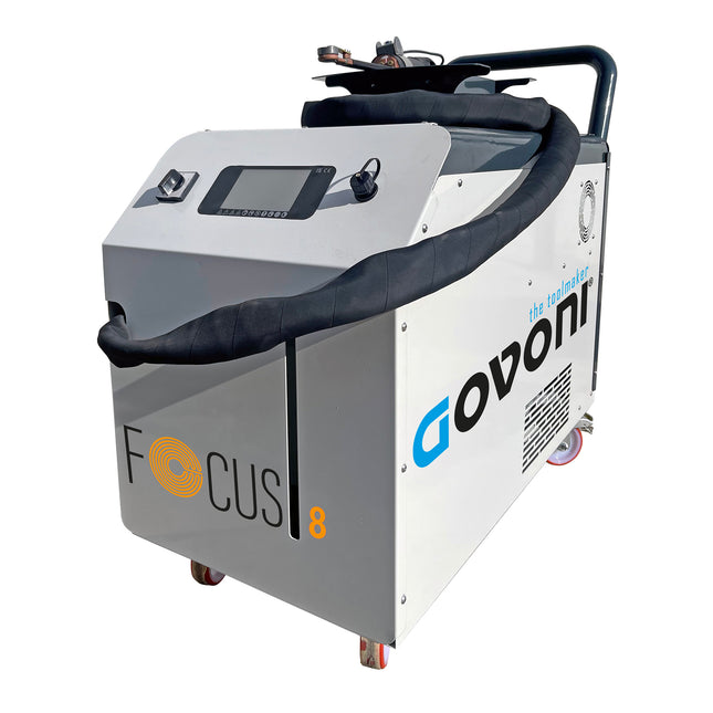 GO1472 - Induction Heater with Inverter 8KW