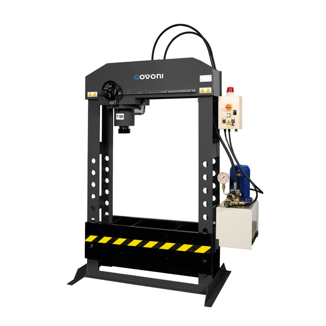 GO1440 - Electro Hydraulic Press 50T