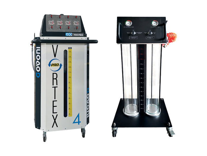 Coolant Exchange Made Easy