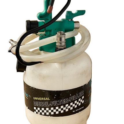 X51502700 - Diesel Filter Filler / Bleeder (EX DEMO)