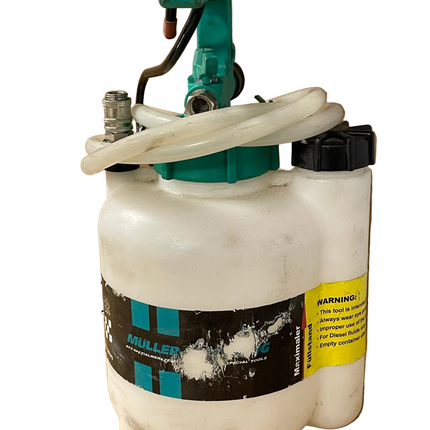 X51502700 - Diesel Filter Filler / Bleeder (EX DEMO)