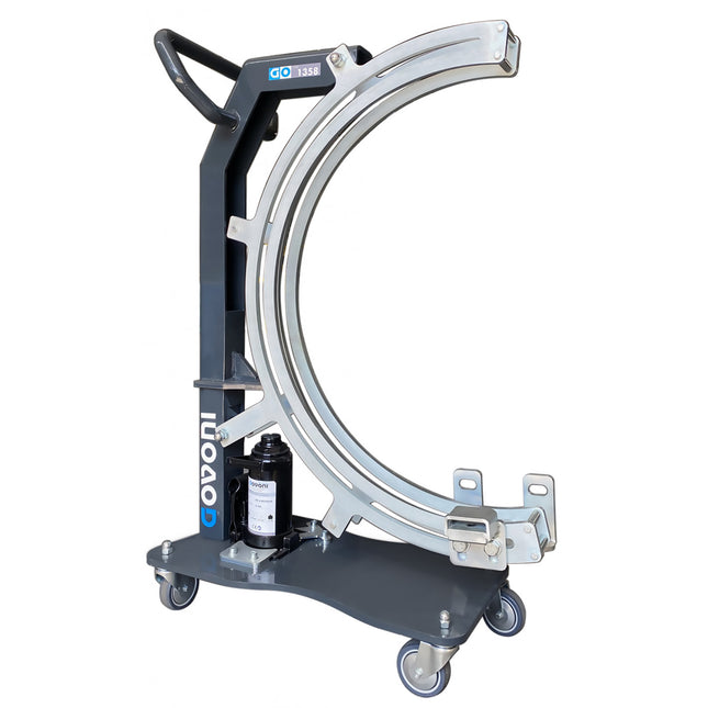 GO1358 - Brake Caliper Trolley - HGV