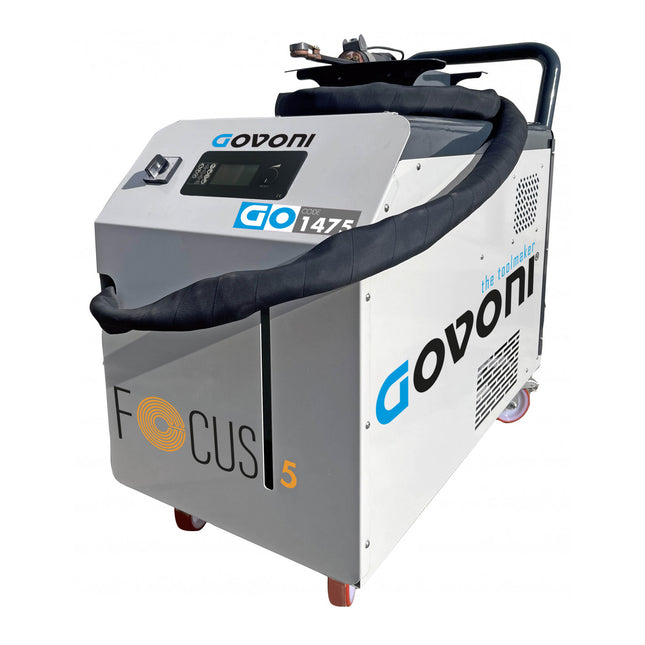 GO1475 - Induction Heater with Inverter 5KW Single Phase