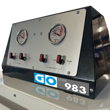 GO983 - Vortex HGV - 2 x 60L Tanks