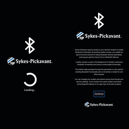 314001DG - Digital Gauge 0-60 Bar - With Bluetooth