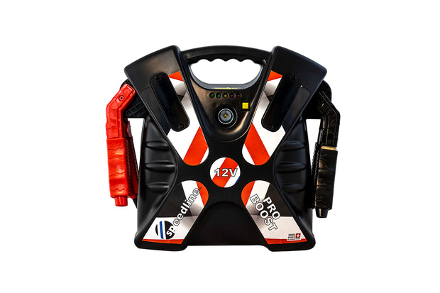 12V Battery Booster Pack